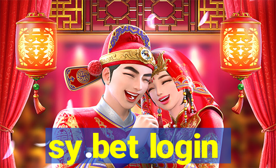 sy.bet login